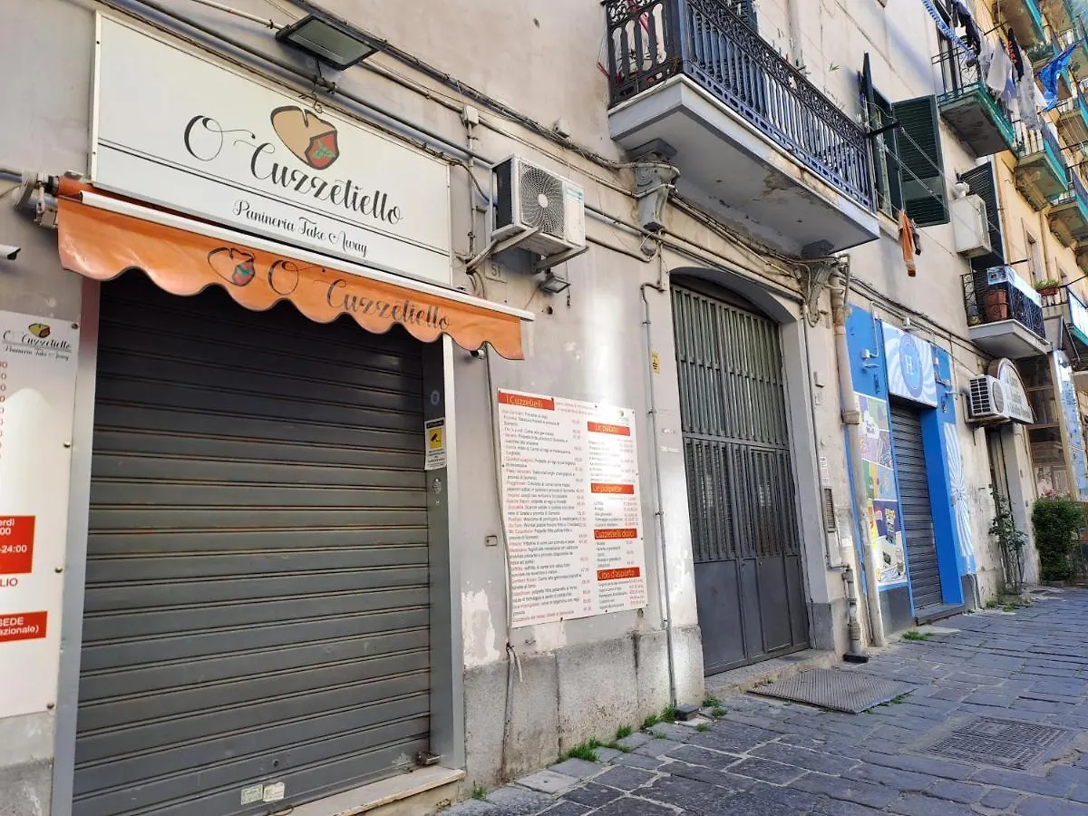 Dimora 52 Apartment Naples 0*,  Italy